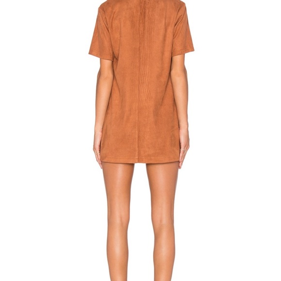 🪶RAGA🪶NWT SUEDE MINI🪶🪶🪶 - Picture 2 of 9